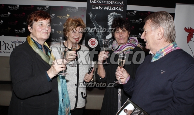 2026 Josef Dvorak Blanka Kozderkova Alena Kozderkova Libuse Svormova