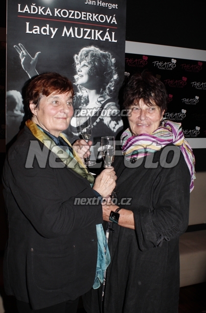 2032 Blanka Kozderkova Alena Kozderkova