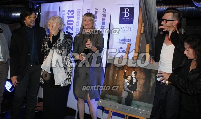 6040 Chantal Poullain Kveta Fialova Ester Kocickova