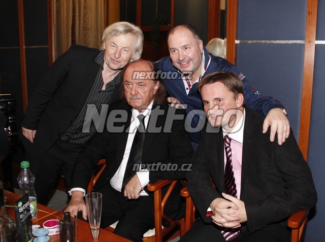 3063 Michal David Frantisek Janecek Filip Janecek Petr Chromcak