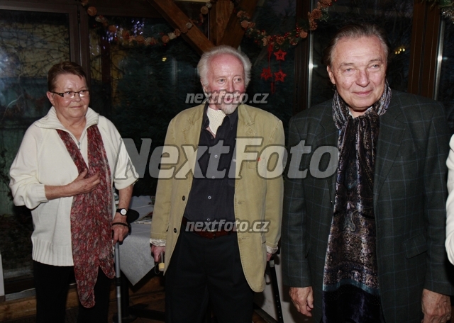 7704 Karel Gott Stanislav Fiser Jana Drbohlavova