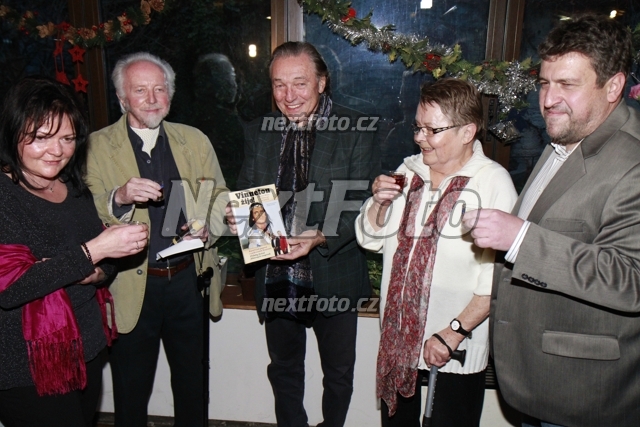7724 Michaela Remesova Karel Gott Stanislav Fiser Jana Drbohlavova Roman Schuster