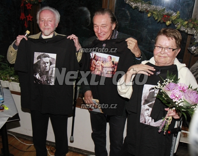 7729 Karel Gott Stanislav Fiser Jana Drbohlavova