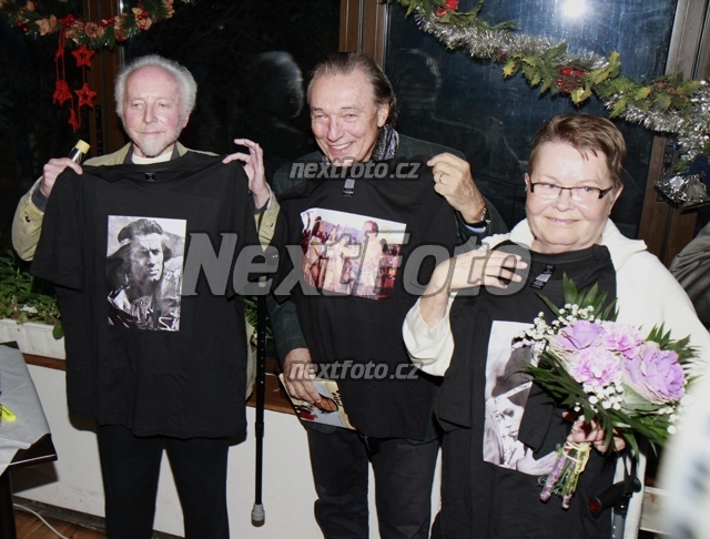 7731 Karel Gott Stanislav Fiser Jana Drbohlavova
