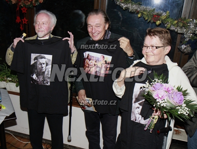 7732 Karel Gott Stanislav Fiser Jana Drbohlavova