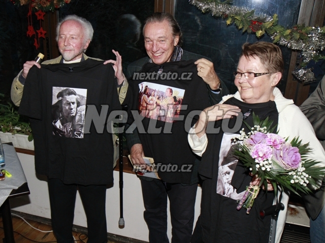 7733 Karel Gott Stanislav Fiser Jana Drbohlavova