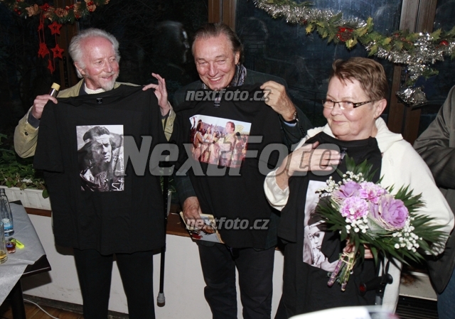 7735 Karel Gott Stanislav Fiser Jana Drbohlavova