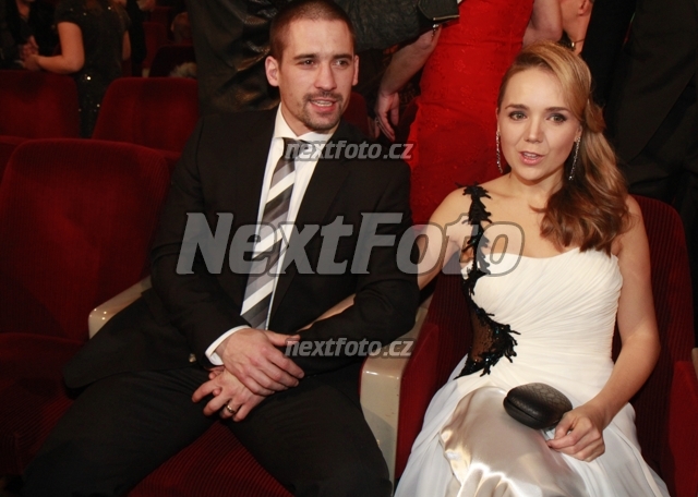 8472 Lucie Vondrackova Tomas Plekanec