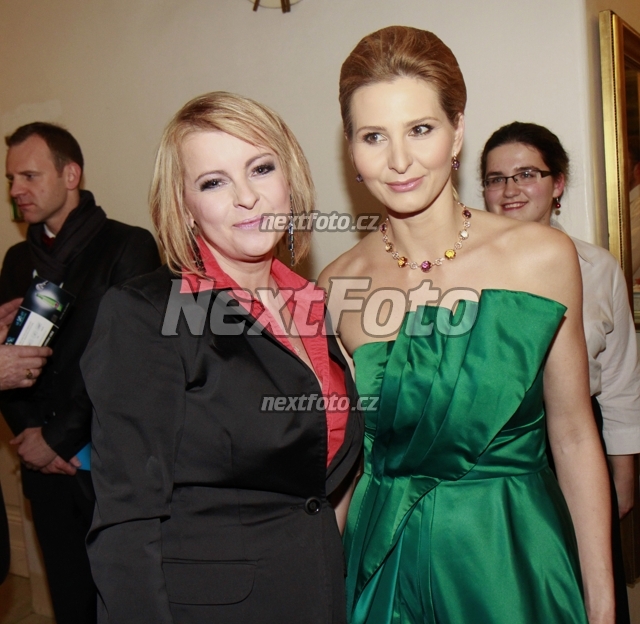 8547 Ivana Gottova Iveta Bartosova