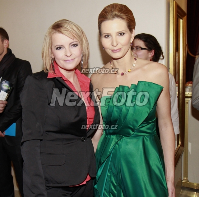 8551 Ivana Gottova Iveta Bartosova