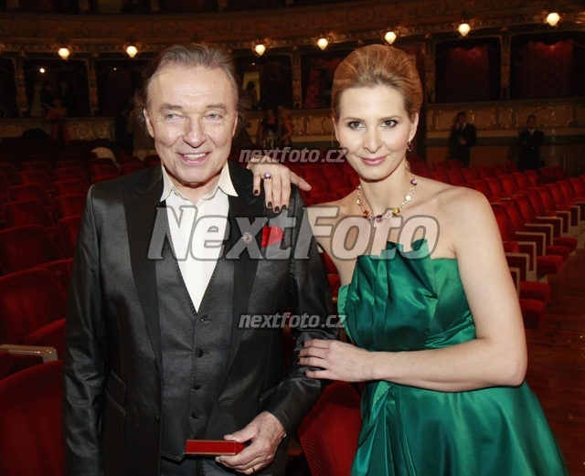 9119 Ivana Gottova Karel Gott