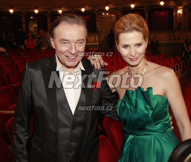 9131 Ivana Gottova Karel Gott