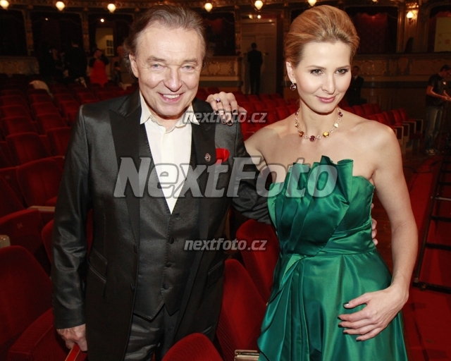 9133 Ivana Gottova Karel Gott