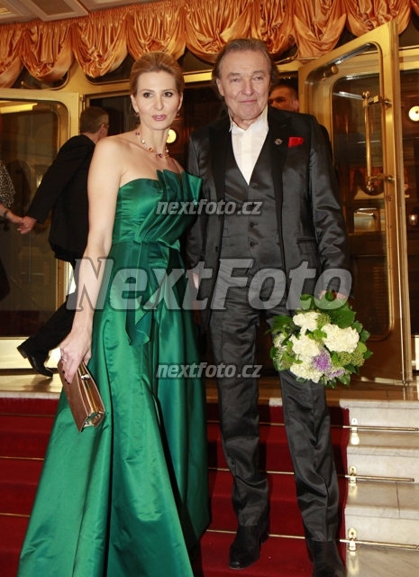 9145 Ivana Gottova Karel Gott
