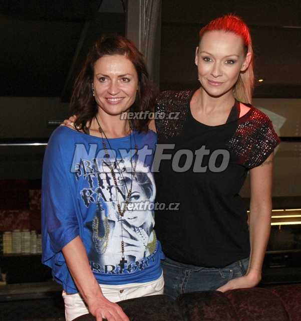 9792 Hanka Kynychova Martina Gavriely