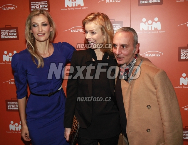 0418 Tereza Maxova Eva Herzigova