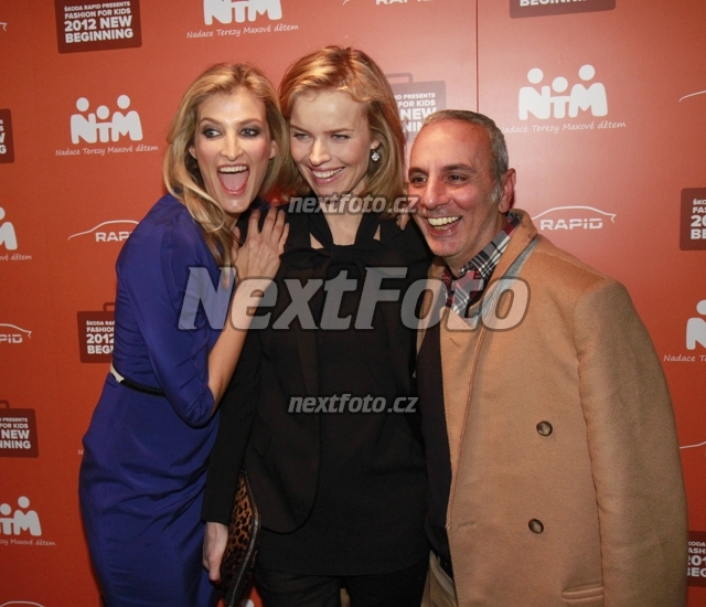 0421 Tereza Maxova Eva Herzigova