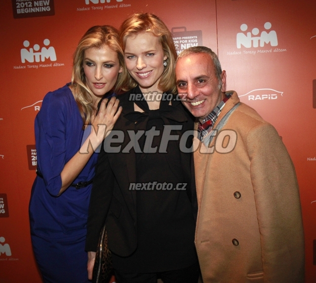 0423 Tereza Maxova Eva Herzigova