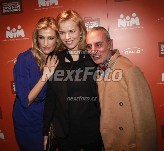0424 Tereza Maxova Eva Herzigova