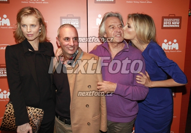 0439 Tereza Maxova Eva Herzigova