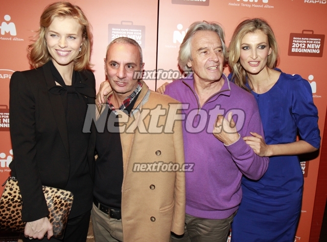 0440 Tereza Maxova Eva Herzigova