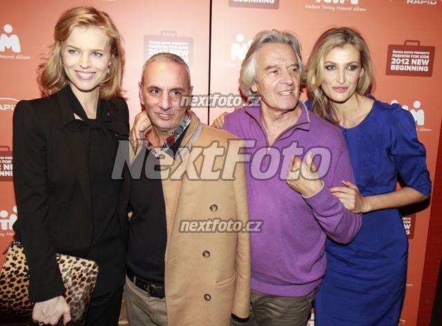0441 Tereza Maxova Eva Herzigova