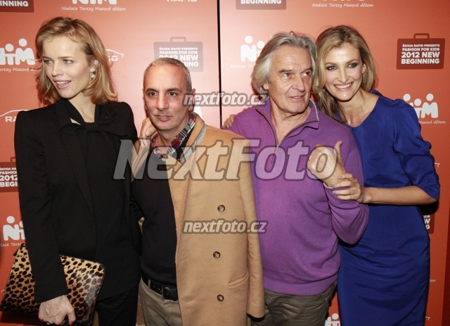 0447 Tereza Maxova Eva Herzigova