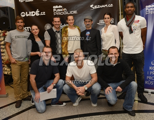 6561 Katerina Sokolova Andrea Kerestesova Lucie Vachova Krizkova