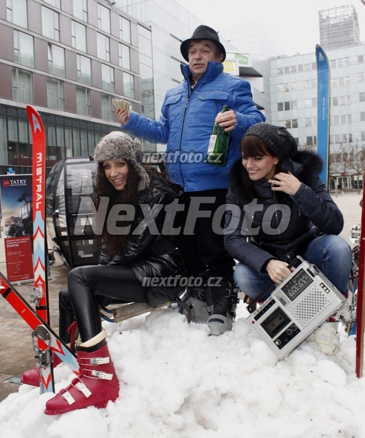 6009 Roman Skamene Olga Lounova Marta Jandova