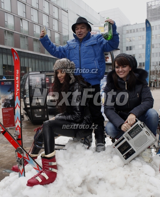 6023 Roman Skamene Olga Lounova Marta Jandova