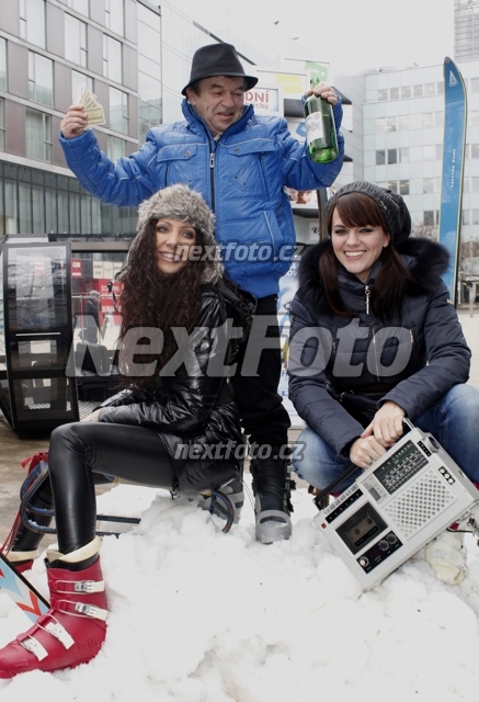 6027 Roman Skamene Olga Lounova Marta Jandova