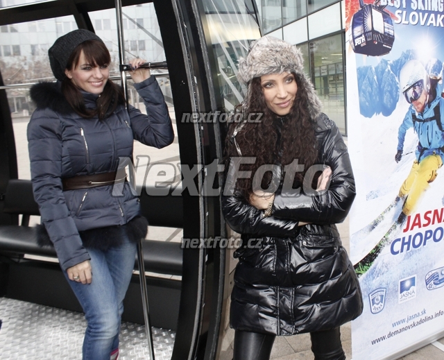 6115 Olga Lounova Marta Jandova
