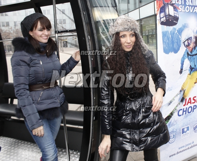 6117 Olga Lounova Marta Jandova