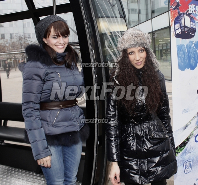 6119 Olga Lounova Marta Jandova