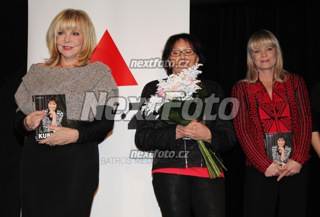 7118 Hana Zagorova Marta Kubisova Chantal Poullain