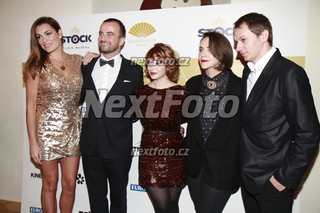 3435 Alena Seredova Vica Kerekes Jiri Vejdelek