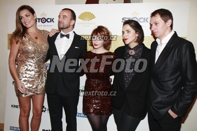 3438 Alena Seredova Vica Kerekes Jiri Vejdelek
