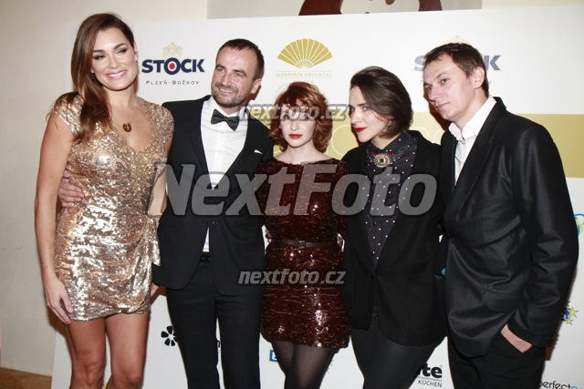 3446 Alena Seredova Vica Kerekes Jiri Vejdelek