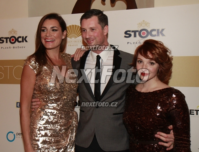 3459 Vica Kerekes Petr Vagner Alena Seredova