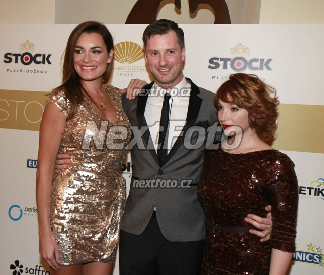 3461 Vica Kerekes Petr Vagner Alena Seredova