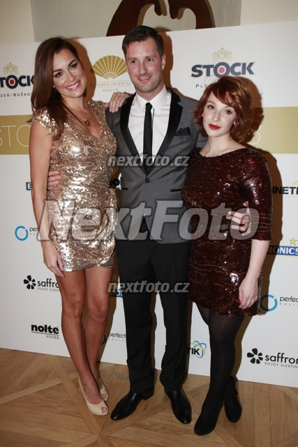 3464 Vica Kerekes Petr Vagner Alena Seredova