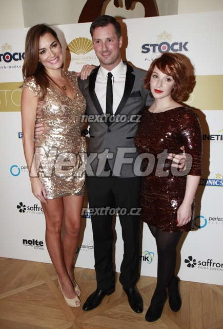 3465 Vica Kerekes Petr Vagner Alena Seredova