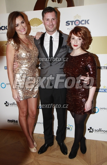 3467 Vica Kerekes Petr Vagner Alena Seredova