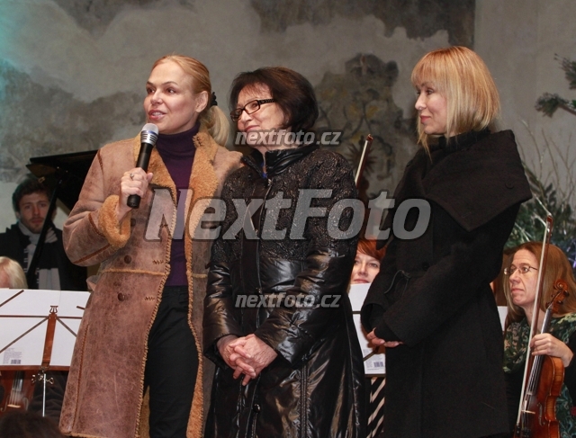 3154 Dagmar Havlova Marta Kubisova Katerina Hercikova