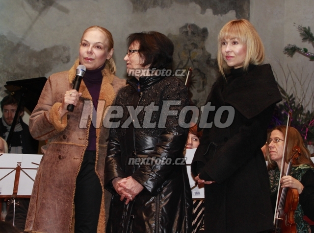 3155 Dagmar Havlova Marta Kubisova Katerina Hercikova