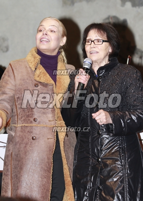 3161 Dagmar Havlova Marta Kubisova