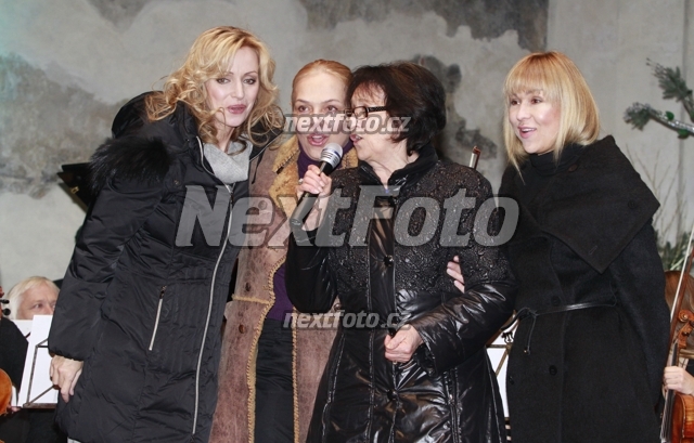 3167 Katerina Brozova Dagmar Havlova Marta Kubisova Katerina Hercikova