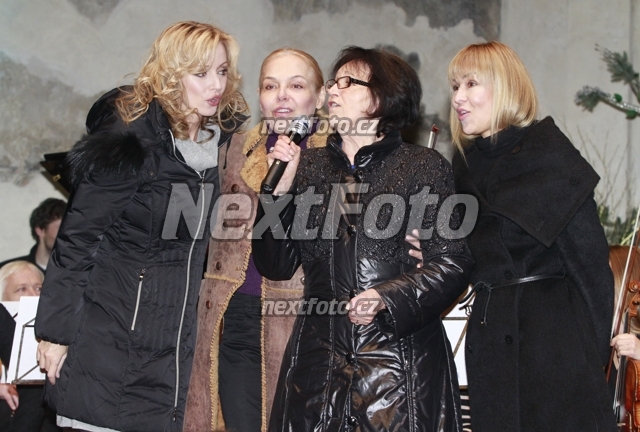 3168 Katerina Brozova Dagmar Havlova Marta Kubisova Katerina Hercikova