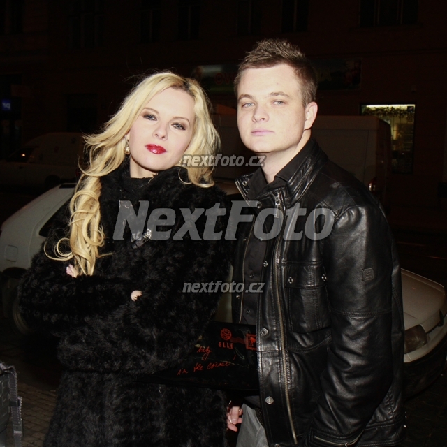 3833 Katerina Kristelova Kamil Bartosek Kazma