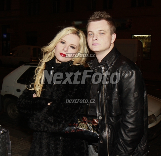3835 Katerina Kristelova Kamil Bartosek Kazma